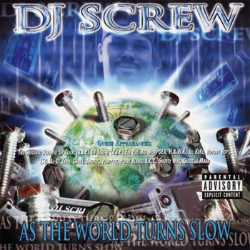 DJ Screw feat. D.E.A. Playaz Pimps Superstars (feat. D.E.A.)