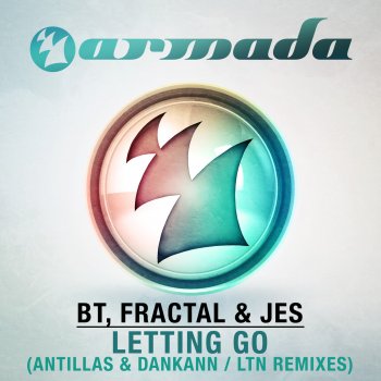 BT feat. JES & Fractal USA Letting Go