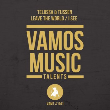 Telussa & Tijssen I See - Radio Edit