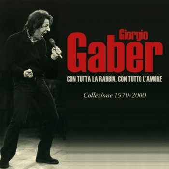 Giorgio Gaber Suona chitarra