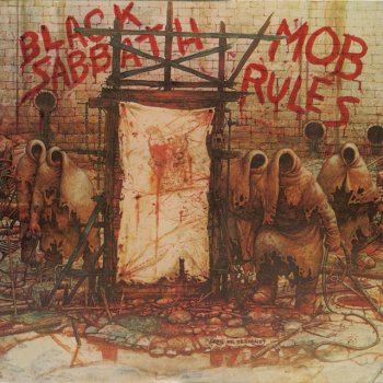 Black Sabbath The Mob Rules - Live at Portland Memorial Coliseum, Portland, OR, USA 22nd April 1982