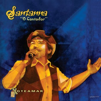 Santanna "O Cantador" Sanfona Branca (feat. Dominguinhos)
