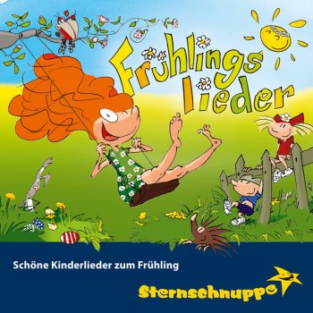 Sternschnuppe Plapper-Schorsch, der Klapperstorch (Witziges Kinderlied mit hessischem Dialekt)