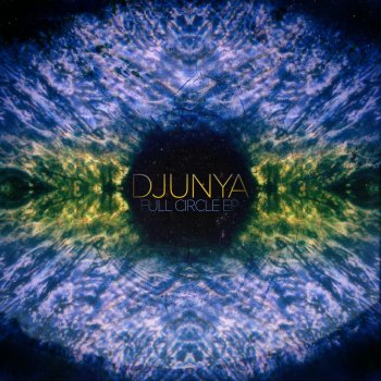Djunya Into the Blue - Original