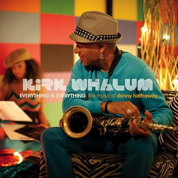 Kirk Whalum Voices Inside (Everything Is Everything)