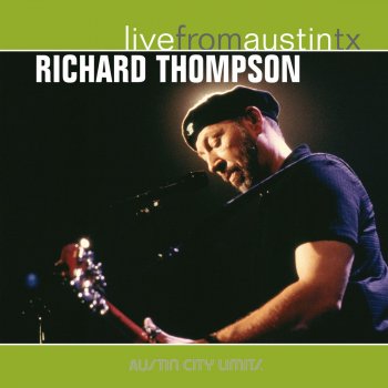Richard Thompson Uninhabited Man (Live)