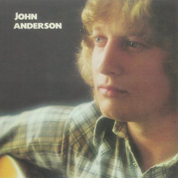 John Anderson The Girl At the End of the Bar