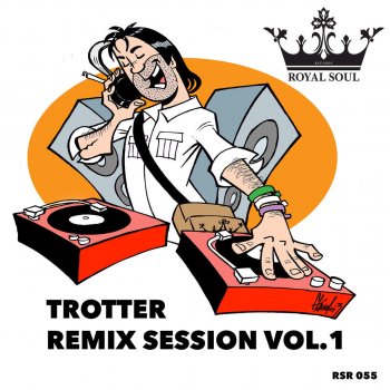All Good Funk Alliance feat. Trotter Ain't True - Trotter Remix