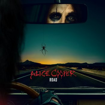 Alice Cooper Magic Bus