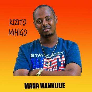Kizito Nifuza Kugusanga Nyagasani