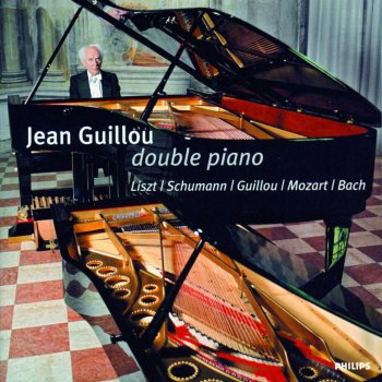 Jean Guillou 4 Esquisses, Op 58: Esquisse n° 1