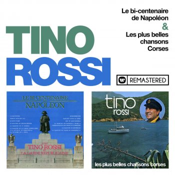 Tino Rossi Ajaccio (De l'opérette "Méditerranée") [Version 1971] [Remasterisé en 2018]