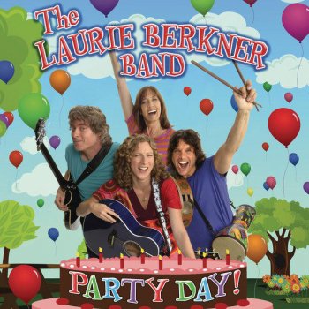 The Laurie Berkner Band Party Day