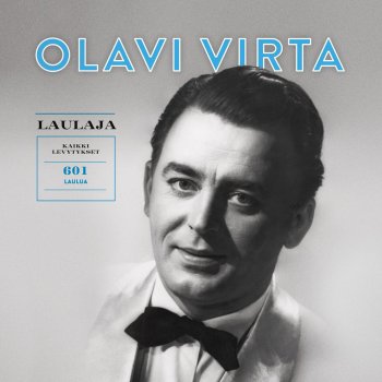 Olavi Virta Kevät Helsingissä (1945 Versio)
