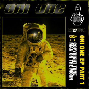 Oni One Man On The Moon - Original Mix