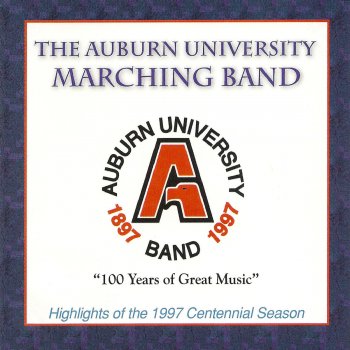 Auburn University Marching Band War Eagle Fanfare-War Eagle