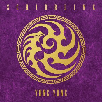 Yong Yong Scribbling