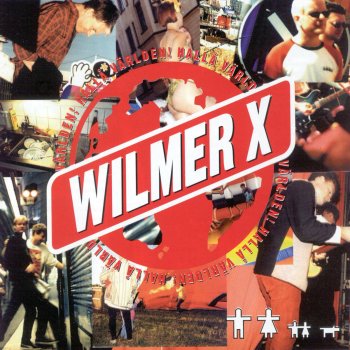 Wilmer X Den fria världen