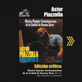 Astor Piazzolla Verano Porteño