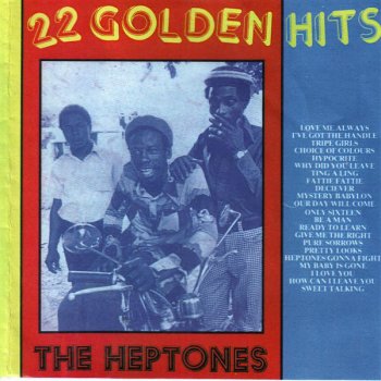 The Heptones Choice of Colours