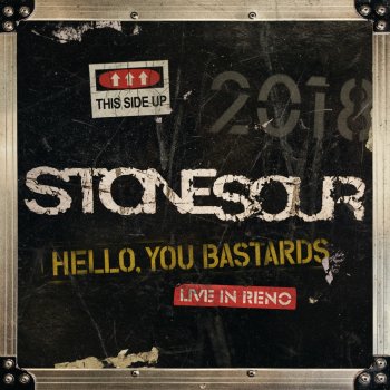 Stone Sour Tired - Live