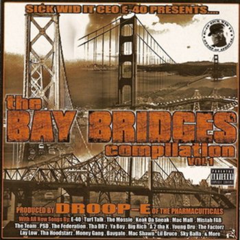 E-40 feat. The DB'z No Trouble (feat. The D.B.'z & E-40)