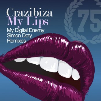 Crazibiza My Lips - Simon Doty Remix