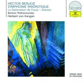 Berliner Philharmoniker feat. Herbert von Karajan Symphonie Fantastique, Op. 14 : 2. Un Bal (valse : allegro non troppo)
