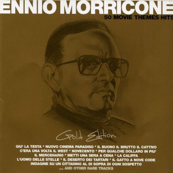Ennio Morricone C'era una volta il west (Edda's version)