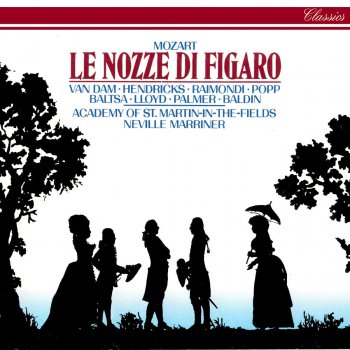 Academy of St. Martin in the Fields feat. Sir Neville Marriner Le nozze di Figaro, K. 492: Overture