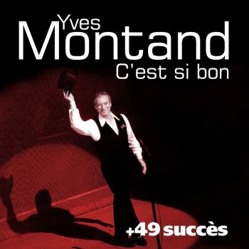 Yves Montand La Marie Vison