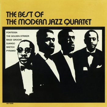 The Modern Jazz Quartet Pyramid [Blues For Junior]