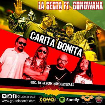 La Secta feat. Gondwana Carita Bonita - Edición Especial