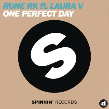 Rune RK feat. Laura V One Perfect Day - Extended