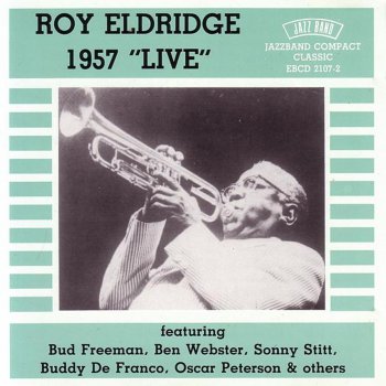 Roy Eldridge Monitor Blues