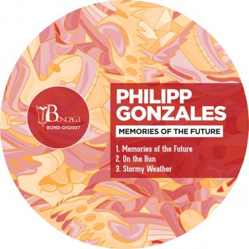 Philipp Gonzales Memories of the Future