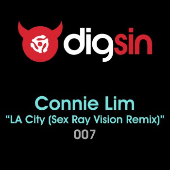 Connie Lim LA City (Sex Ray Vision Instrumental)