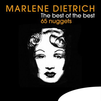 Marlene Deitrich The Laziest Gail In Town (Live At the Cafe De Paris)