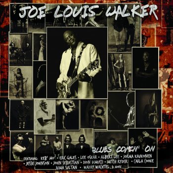 Joe Louis Walker feat. Jellybean Johnson Uptown to Harlem