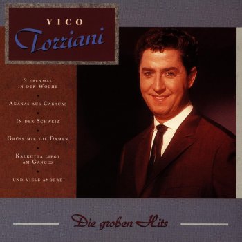 Vico Torriani Grüß mir die Damen
