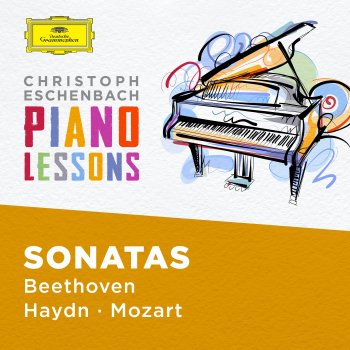 Christoph Eschenbach Piano Sonata in E-Flat Major, Hob. XVI:28: I. Allegro moderato