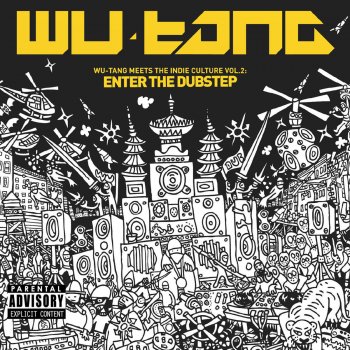 Wu-Tang Clan feat. GZA & Justice Kareem Cinema (Chimpo Remix)