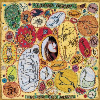 Joanna Newsom Sprout and the Bean