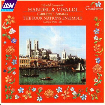 The Four Nations Ensemble & Matthew White Sonata in D Minor for 2 Violins and continuo, Op. 1, No. 12, RV 63 La Follia
