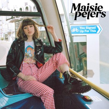 Maisie Peters Psycho