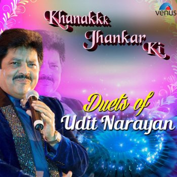 Alka Yagnik feat. Udit Narayan Aaj Sajke Niklee Hai - Jhankar Beats
