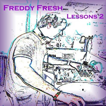 Freddy Fresh Tarantula