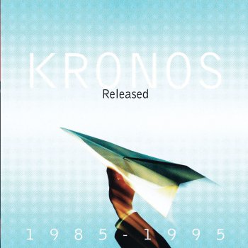 Kronos Quartet Five Tango Sensations: Asleep - Dreaming