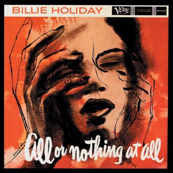 Billie Holiday Cheek To Cheek