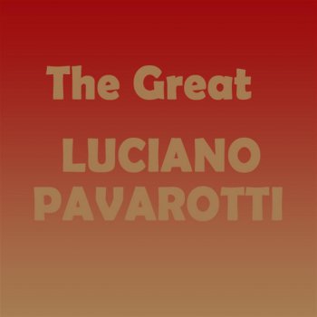 Luciano Pavarotti Messa di Requiem, "Ingemisco"